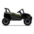 thumbnail image 3 of Montable Eléctrico INJUSA Buggy Teryx Kawasaki 12V verde con R/C, 3 of 6