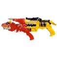 thumbnail image 1 of Set de lanzadores Morper y T-Rex Morpher Dino Super Charge de Toy Power Rangers, 1 of 8