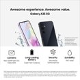 thumbnail image 5 of Teléfono celular SAMSUNG Galaxy A35 5G Serie A 128GB desbloqueado, 5 of 5