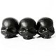 thumbnail image 1 of Bálsamo Labial Rebels Refinery Negro Forma de Calavera con Vitamina E y Aceites de Coco y Almendra -, 1 of 8