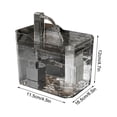 thumbnail image 2 of Fuente de agua Smart Cat - Dispensador de agua para mascotas de gran capacidad de 1500 ml con bomba silenciosa y acceso a beber 360° para gatos y perros pequeños, 2 of 5