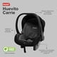 thumbnail image 3 of Autoasiento Portabebe Motek Carrie Grupo 0+ Homologado Gris, 3 of 5