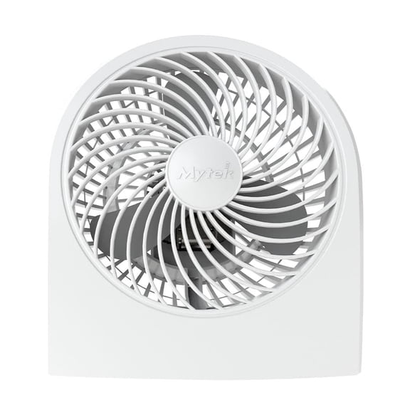 Ventilador de Mesa / Piso 9’’ MyTek 3199W1