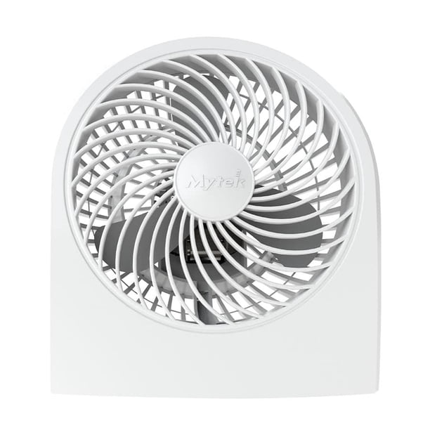 Ventilador de Mesa / Piso 9’’ MyTek 3199W1
