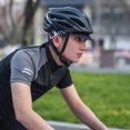 thumbnail image 4 of Gorra ciclista Gorra de ciclismo ultraligera para adultos bajo el casco, sombrero de bicicleta trans, 4 of 7