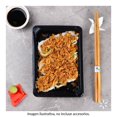 thumbnail image 2 of Sushi Happy Tokyo Crunch Cali Roll con Cebolla Frita y Salsa Anguila, 2 of 5