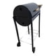 thumbnail image 5 of Asador de Carbón Garden Grill CORONEL Tipo Barril Bbq, 5 of 6