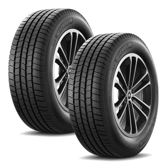 Paquete de 2 Llantas 265/65 R17 MICHELIN DEFENDER LTX M/S 2 116T