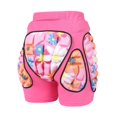 thumbnail image 1 of Eigraketly Pantalones cortos acolchados para niños Protección de cadera Pantalones cortos de EVA Equipo de protección para patinaje Esquí Skateboarding Ropa Deportiva, Zapatos No.1 Eigraketly  OD016441-01, 1 of 6