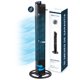 thumbnail image 1 of Ventilador de torre TURBO POWER 6 velocidades +control remoto +oscilación modos de uso con display LED - 102cm Beckon, 1 of 8