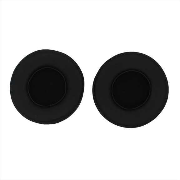 Almohadillas de Repuesto para Auriculares de 70 mm con Espuma Viscoelástica.
