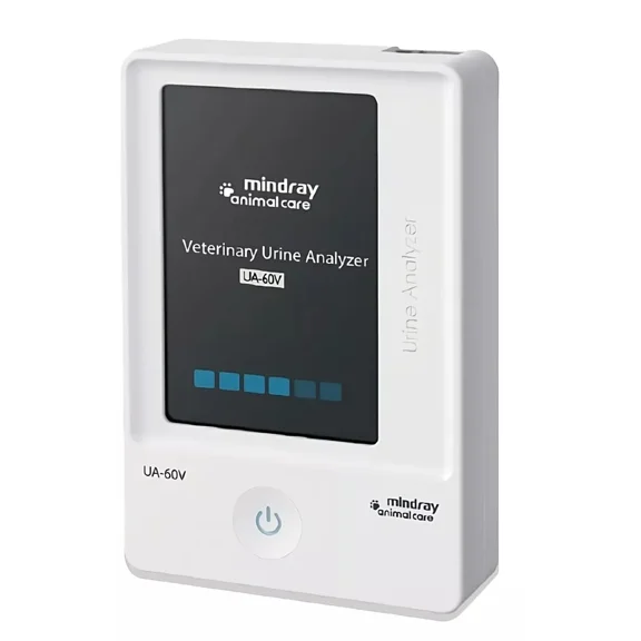 Analizador de Orina UA-60V - Marca Mindray Animal Care