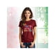 thumbnail image 1 of Playera La Mamá Más Bonita con Estilo Acuarela – Diseño Dulce y Femenino Color Shedron Talla Extra Grande Marca Emil SaEs, 1 of 4