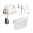 thumbnail image 1 of Batidora de Mano Hamilton Beach 6 Velocidades 275 W Mod. 62636G Blanco, 1 of 6