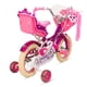 thumbnail image 3 of Bicicleta Infantil R12 Morada Canastilla Anfora PortaMuñecas, 3 of 7