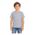 thumbnail image 3 of Playera para niño Optima lisa de algodón cuello redondo infantil y juvenil, 3 of 5