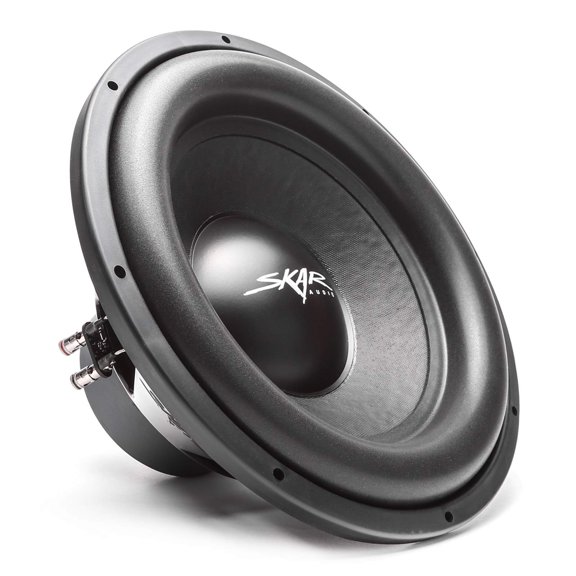 Subwoofer para coche Skar Audio SDR-15 D4 15 1200 W de potencia máxima
