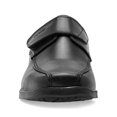 thumbnail image 3 of Yuyin Zapato Escolar De Piel Para Niño, Negro Cod 146540-e, 3 of 5