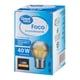 thumbnail image 3 of Foco Incandescente Great Value para refrigerador y horno 40 W Transparente, 3 of 4