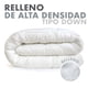 thumbnail image 4 of Edredón Relleno de Duvet Elefantito Matrimonial Blanco Hipohalergénico, 4 of 5