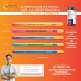 thumbnail image 2 of Vitamina C + L-Glutatión Eternal Nutrition 200 Cápsulas 770 mg, 2 of 10