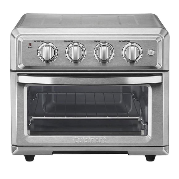 Horno Cuisinart Air Fryer 16 Litros Silver