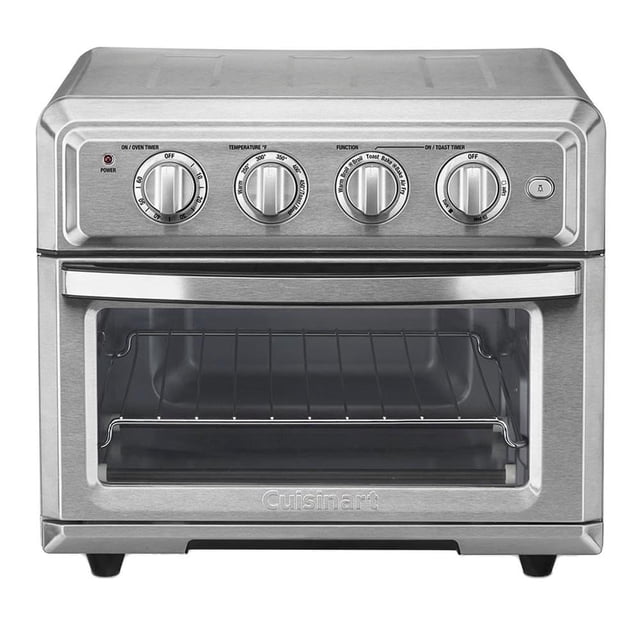 Horno Cuisinart Air Fryer 16 Litros Silver