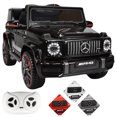 thumbnail image 1 of Camioneta Mercedes-Benz Montable Eléctrico Control Remoto 12v JOYKOO Negro, 1 of 7