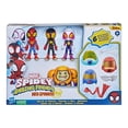 thumbnail image 1 of Set de Juego Hasbro Hasbro Set Web-Spinners Gear Up, 1 of 4