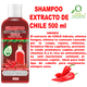 thumbnail image 3 of Bergamota Care + Chile Mix 4X 500 VIVONATURAL. 2 Shampoos Aceite de Bergamota 500 ml + Shampoo Extracto de Chile 500 ml + Aceite Esencial de Bergamota 10 ml, 3 of 5