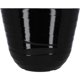 thumbnail image 2 of maceta de resina gael color negro 15, 2 of 4