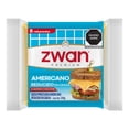 thumbnail image 1 of Queso americano Zwan rebanado reducido en grasa 144 g, 1 of 5