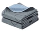 thumbnail image 1 of Feandrea Alfombras Lavables para Perros, Alfombras Absorbentes Reutilizables, 91 x 86 cm, Juego de 2, M, para Gatos, Conejos, Gris, 1 of 5