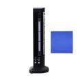 thumbnail image 2 of Mini ventilador vertical de torre USB sin aspas | 2 velocidades de flujo de aire natural | Motor silencioso de alta gama | Diseño compacto y portátil para usar en casa, oficina y viajes, 2 of 5