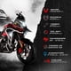 thumbnail image 5 of Motocicleta Adventure MB Motos Gran Turismo 300 Negro 2026, 5 of 9