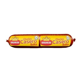 Chorizo Burr bolita 200 g