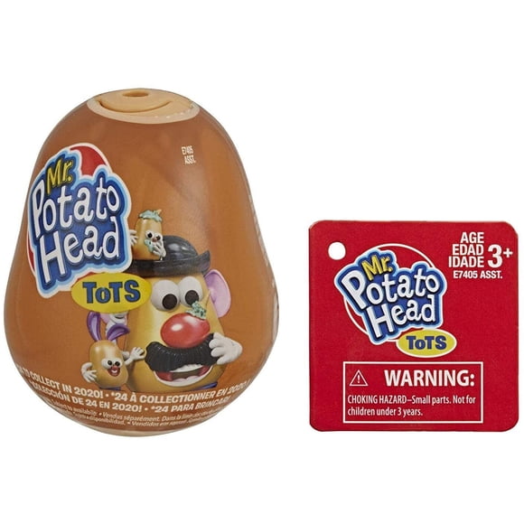 HASBRO MR POTATO HEAD TOTS Hasbro Mr Potato Head