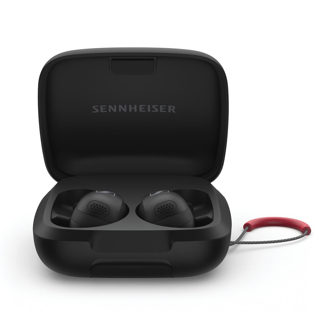 Auriculares Sennheiser Momentum Sport con ANC y monitor de actividad física