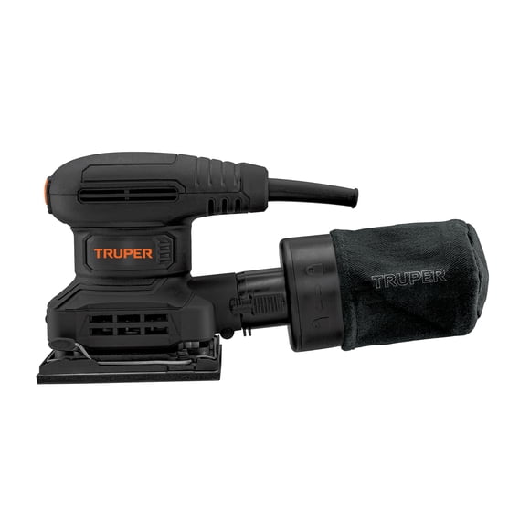 Lijadora orbital 1/4 hoja, 300W