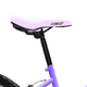 thumbnail image 3 of Bicicleta Next Tipo Montaña Rodada 24 una velocidad Morado / Rosa Frenos "V" con Cuerpo de Acero, 3 of 4