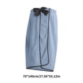 thumbnail image 3 of Velvet Shower Skirt Strapless Velvet Shower Soft Water Is Not Easy To Lose Towel, 3 of 4