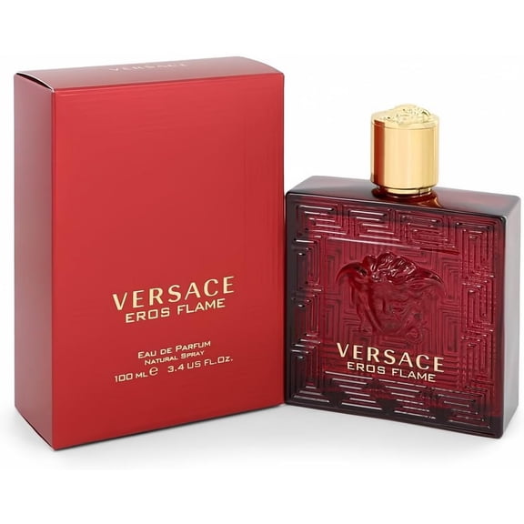 Perfume Versace Eros Flame Eau De Parfum 100 ml para Hombre