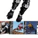 thumbnail image 5 of Protector de codo de motocicleta, coderas de Motocross Racing Downhill Dirt Bike Protection Coderas de protección negro, 5 of 7