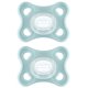 thumbnail image 1 of Chupetes de Silicona MAM Comfort Rosa Ligeros para Bebés de 3 a 12 Meses con Estuche Esterilizador, 1 of 7
