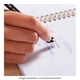 thumbnail image 4 of Bolígrafo Paper Mate EraserMate Borrable Punta Media Negro 12 Piezas, 4 of 4