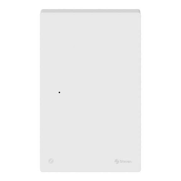 STEREN Apagador Zigbee* sencillo SHOME-Z311