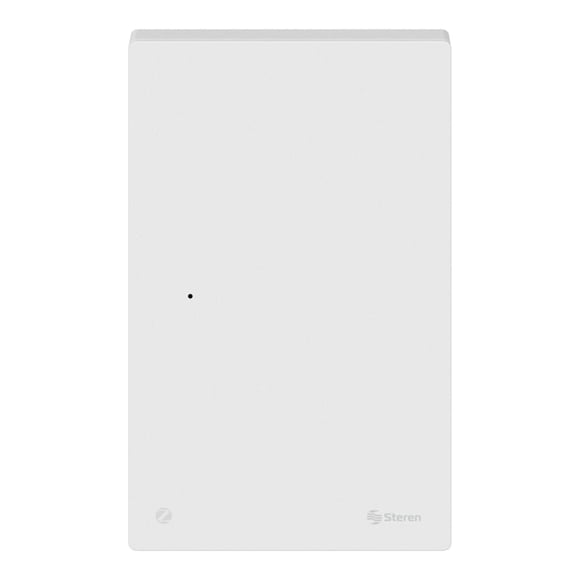 STEREN Apagador Zigbee* sencillo SHOME-Z311