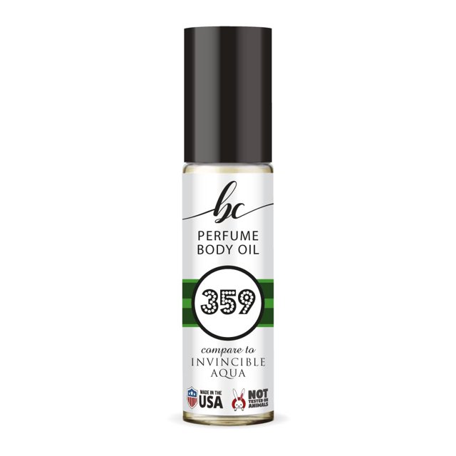 Aceite perfumado corporal BIOCURA 359 Invincible Aqua 10 ml