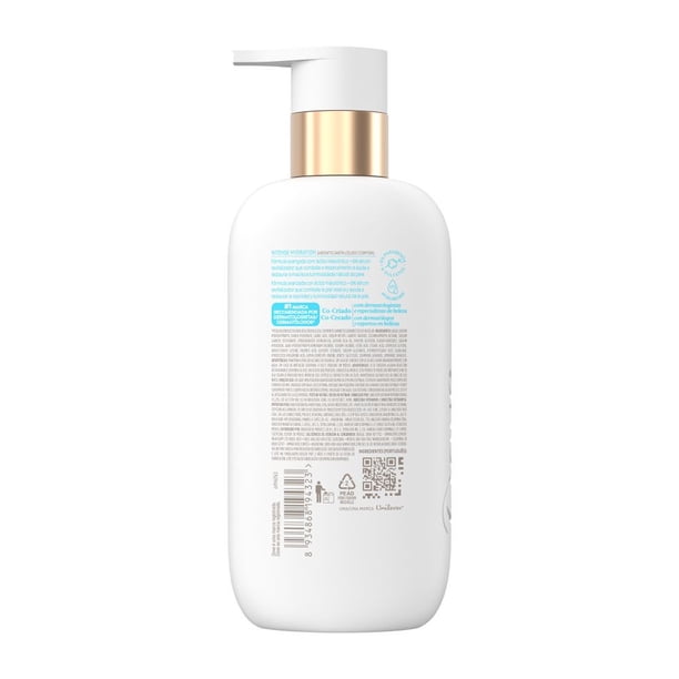 Imagen 2 de Jabón Liquido Corporal Dove Hidratación Intensiva 300 ml