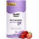 thumbnail image 1 of Multiwomen Gummies Suplemento Alimenticio Health Hack con 27 Ingredientes Vitaminas Minerales Myo-Inositol Biotina y Probióticos Sabor Fresa 180 Gomitas, 1 of 7